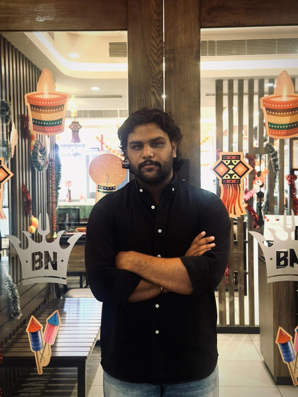 freelance digital marketing analyst in Thrissur social media marketer logo